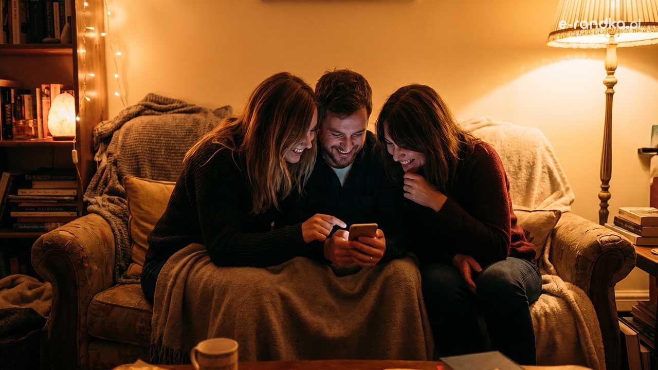 Friendfluence — dlaczego znajomi decydują z kim randkujesz w 2026 roku