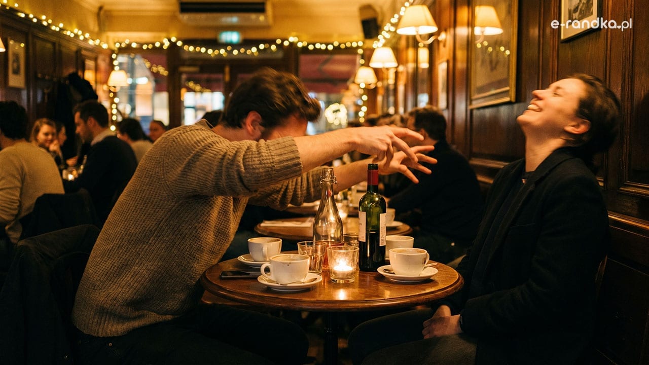 Hot-take dating — co to jest i dlaczego kontrowersyjne opinie zastępują small talk na randkach