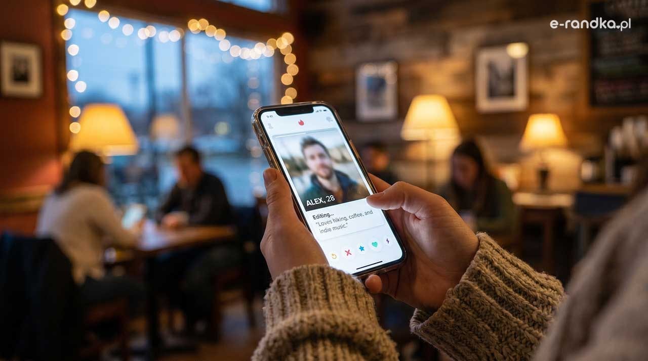 Jak napisać opis na Tinder który przyciąga — przykłady i gotowe wzory
