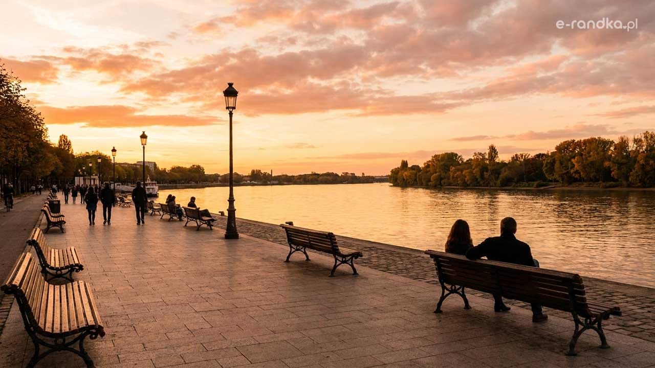 Pierwsza randka w Szczecinie — 14 najlepszych miejsc i pomysłów